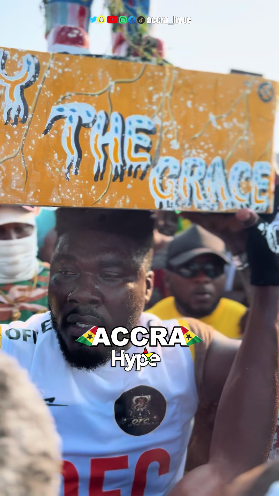 @Accra Hype