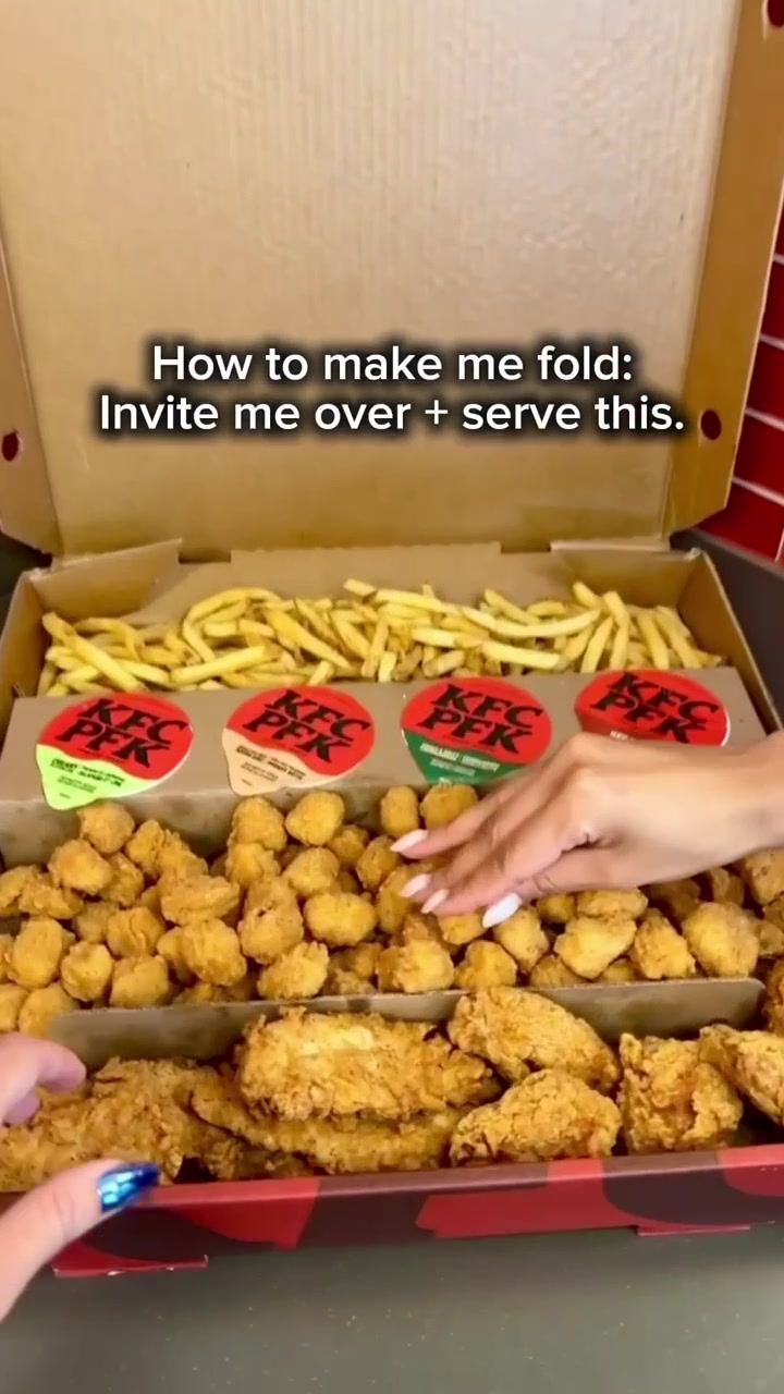@KFC Canada