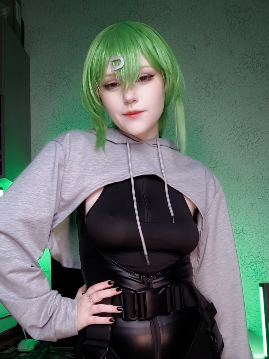 @TG/IG: CuteGhost_cosplay
