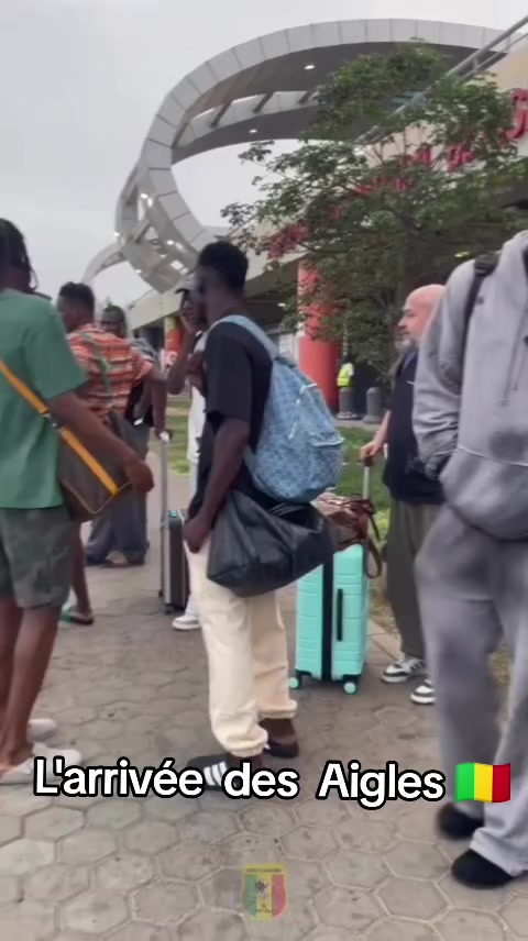@Vive Les Aigles du Mali