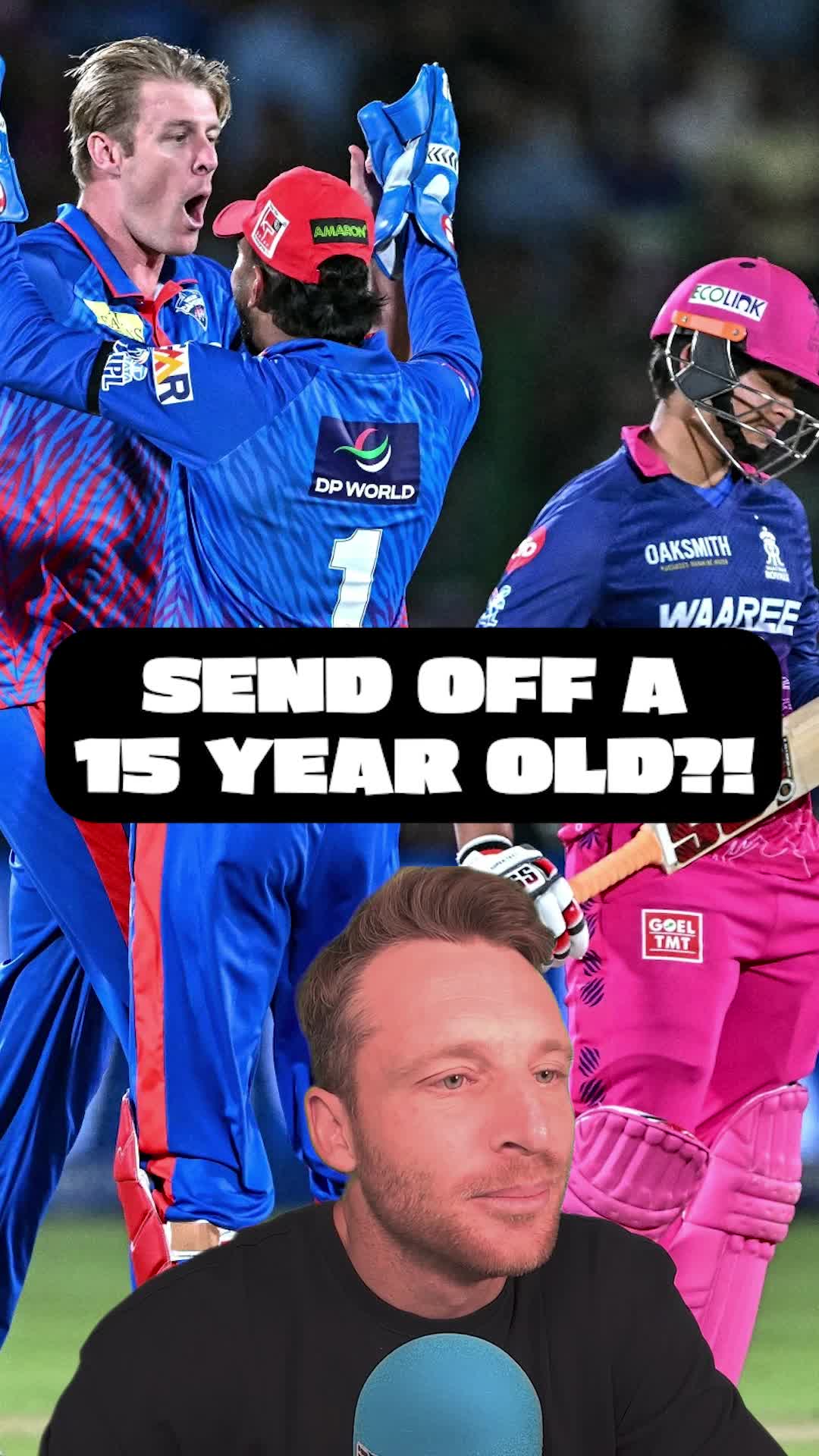 @For The Love of Cricket