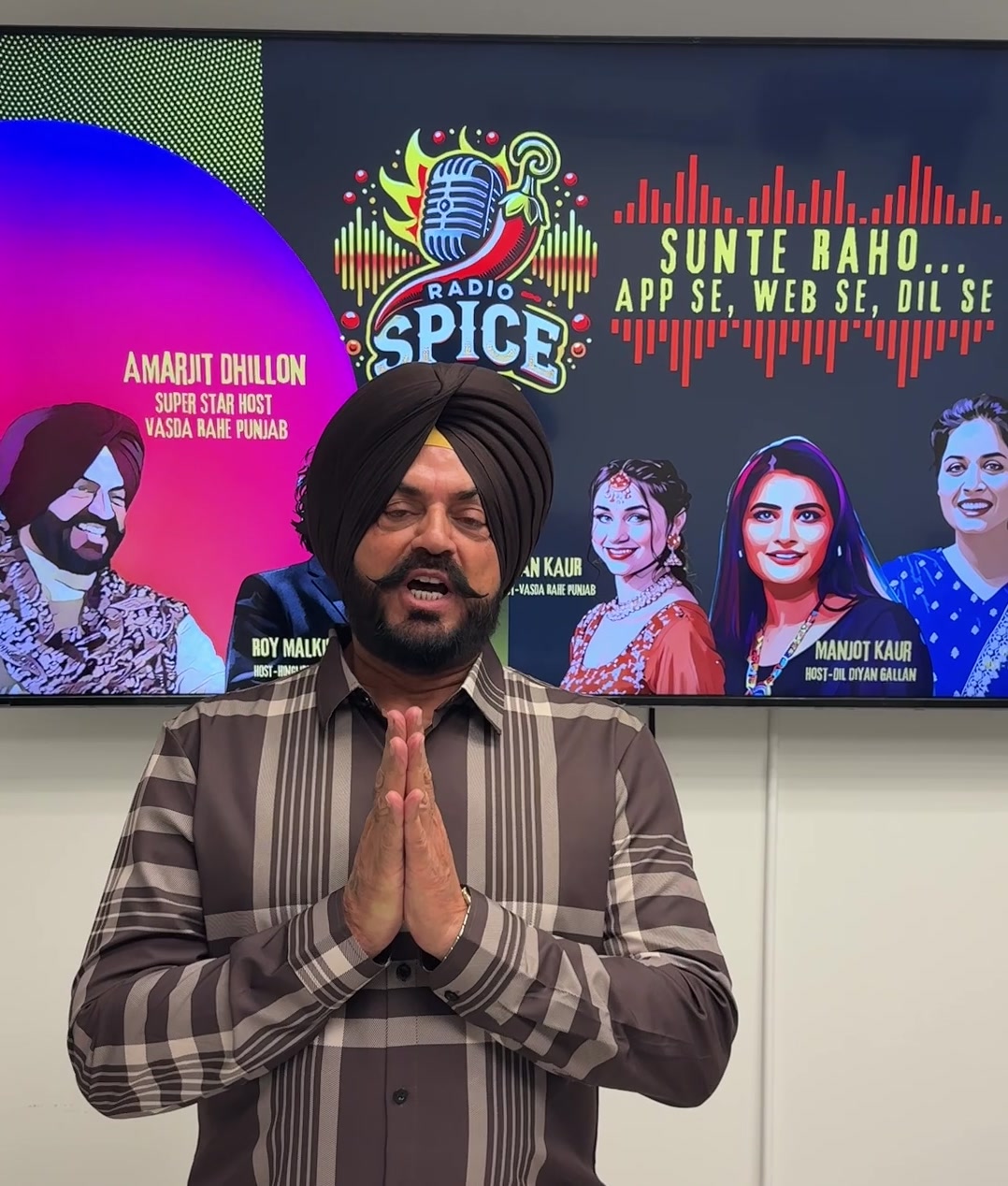 @❤️ Amarjit Dhillon ❤️