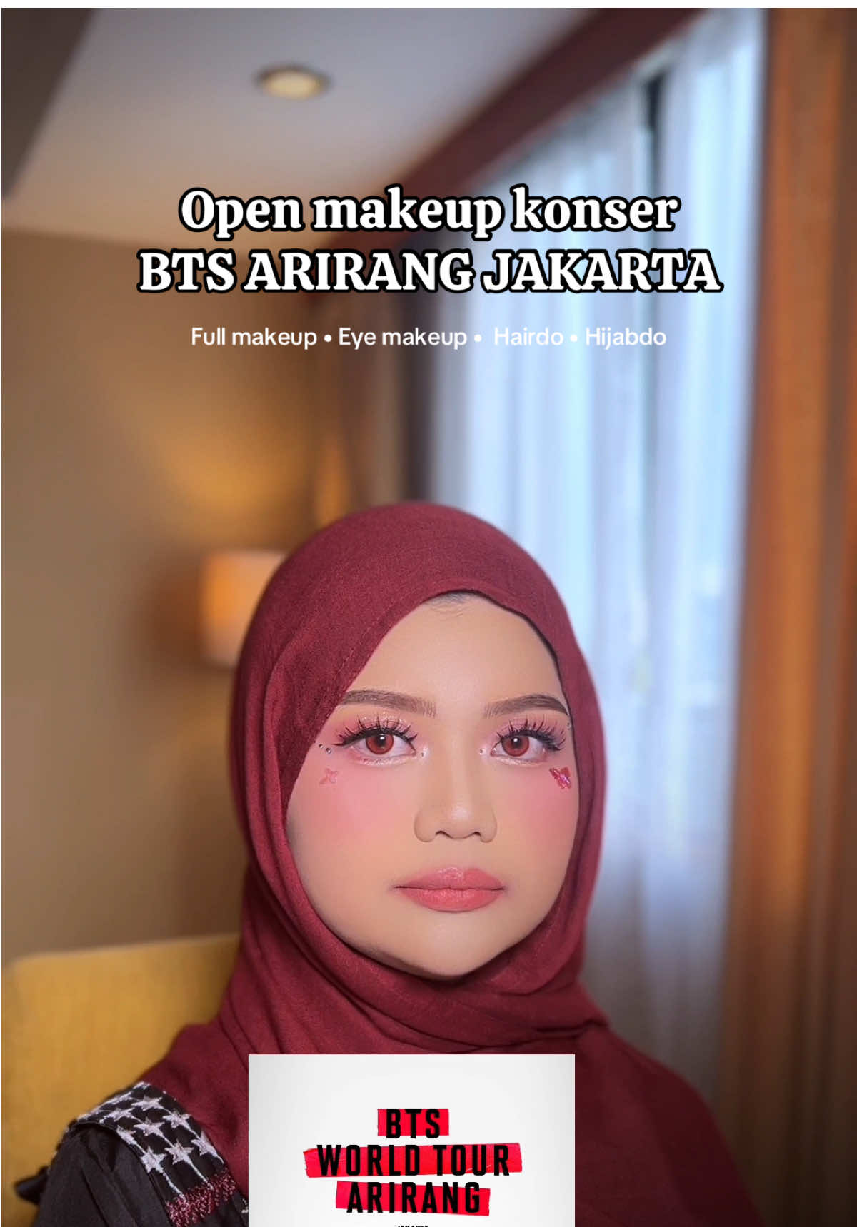 @Lucypretty | Makeup Konser