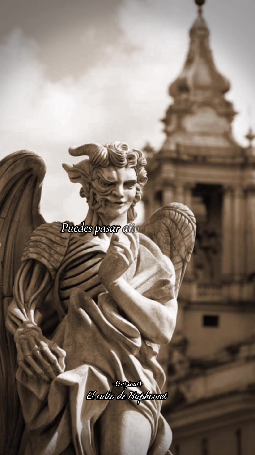 @El culto de Baphomet Original