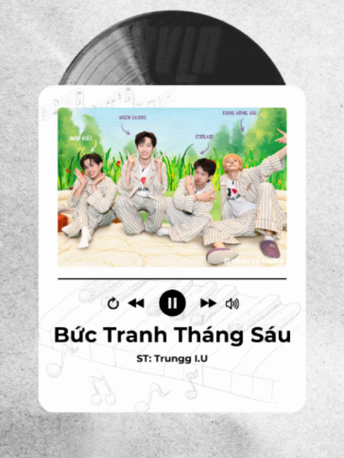 @NHẠC VÀO LỜI RA