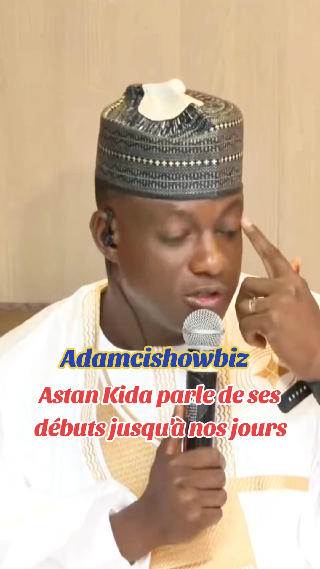@Adama Hamidou Cissé