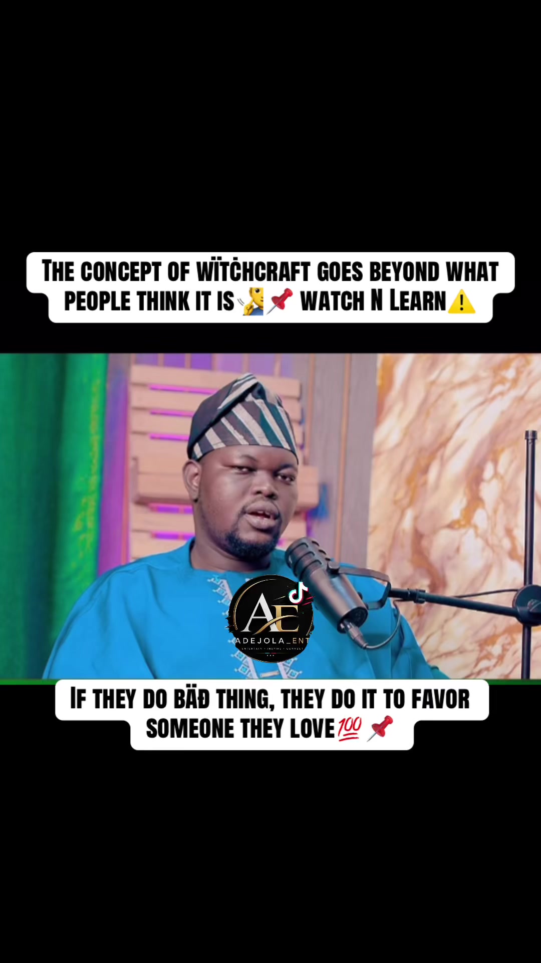 @ADEJOLA ENT.