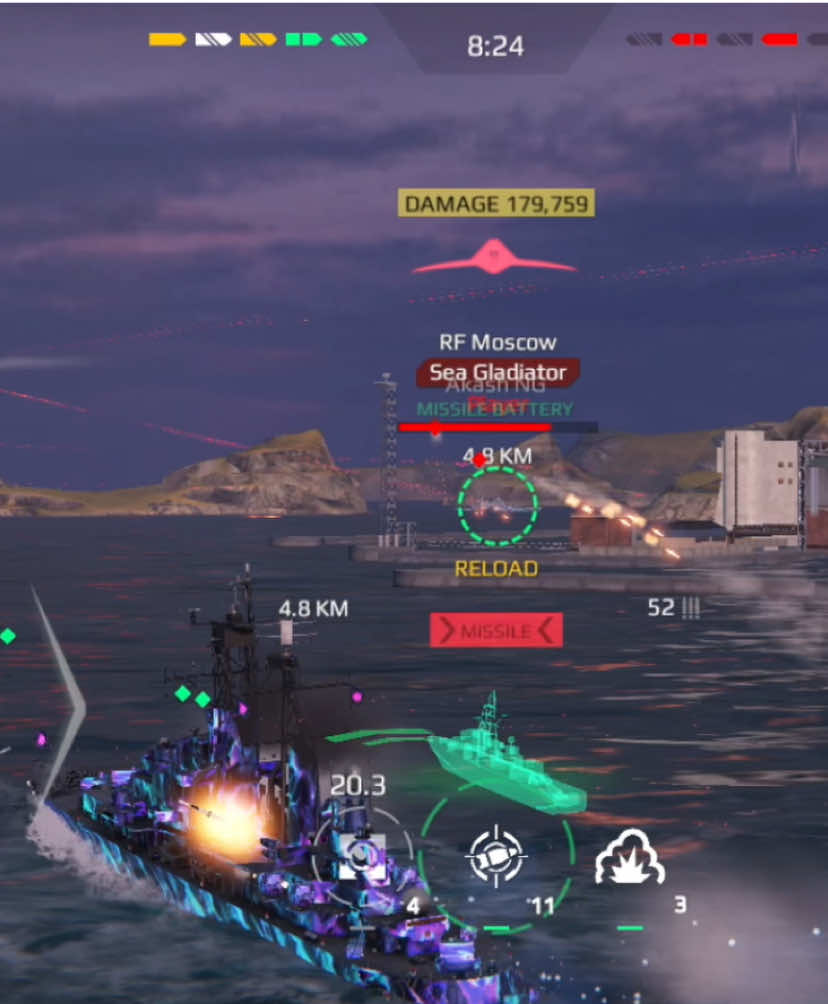 @SR Warships☢️