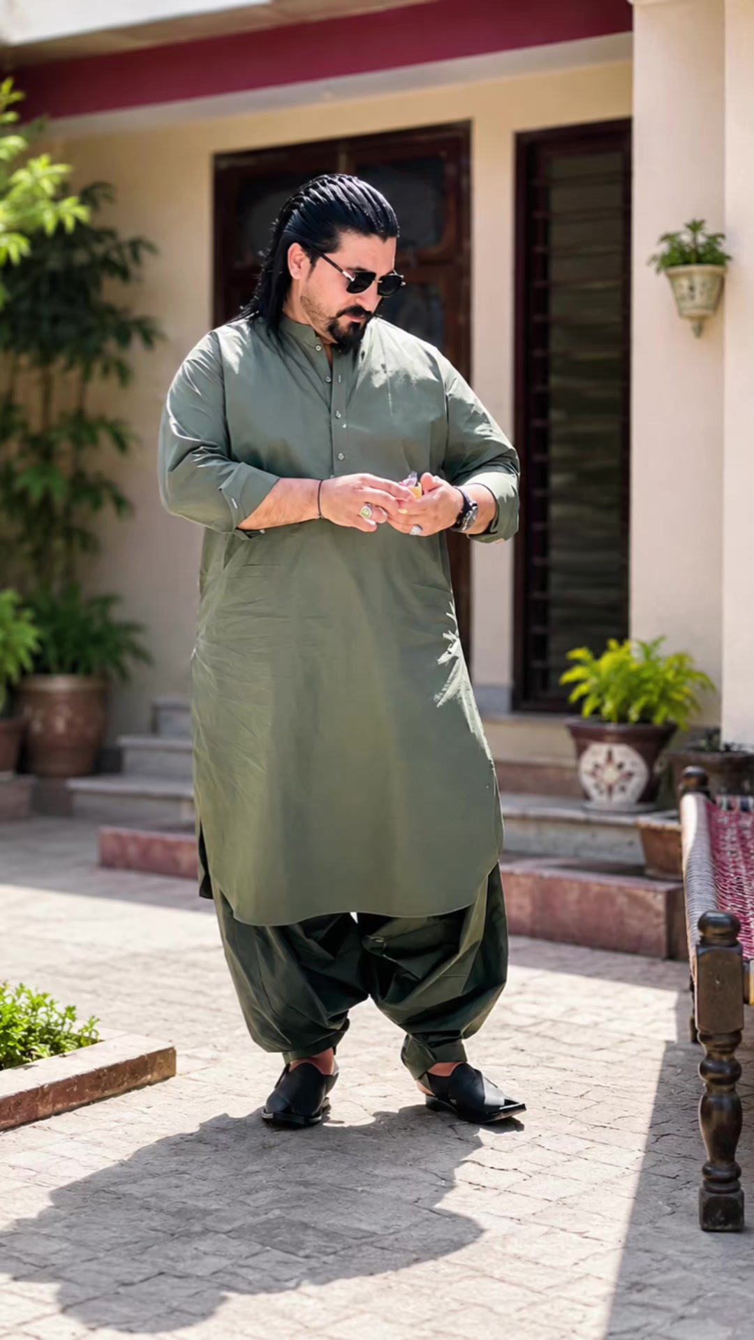 @BaBa Farid Maseed