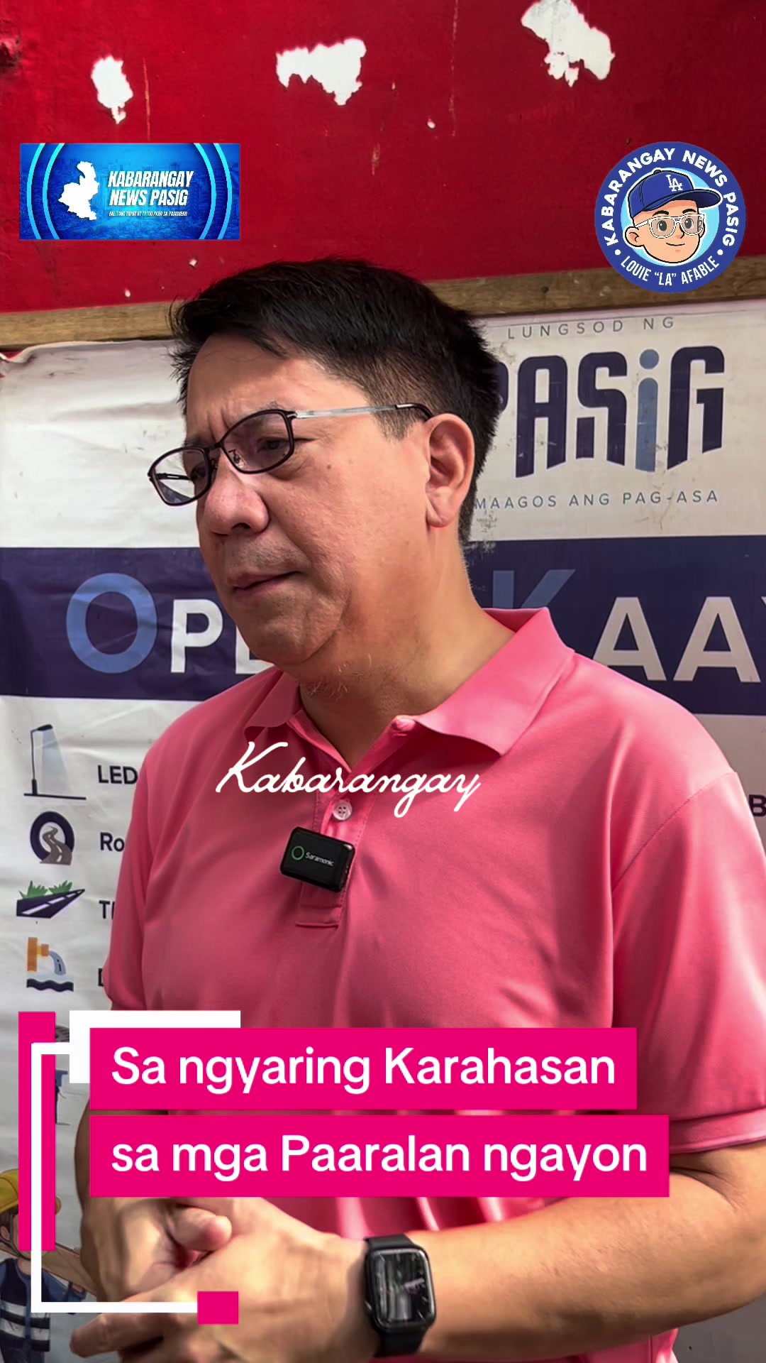 @KabarangayNewsPasig