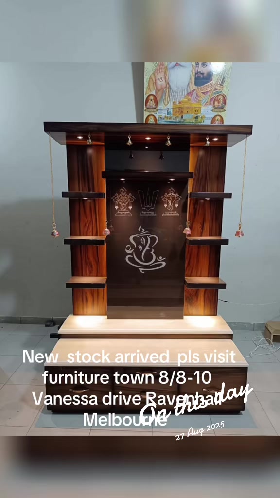@Furniture town Ravenhall