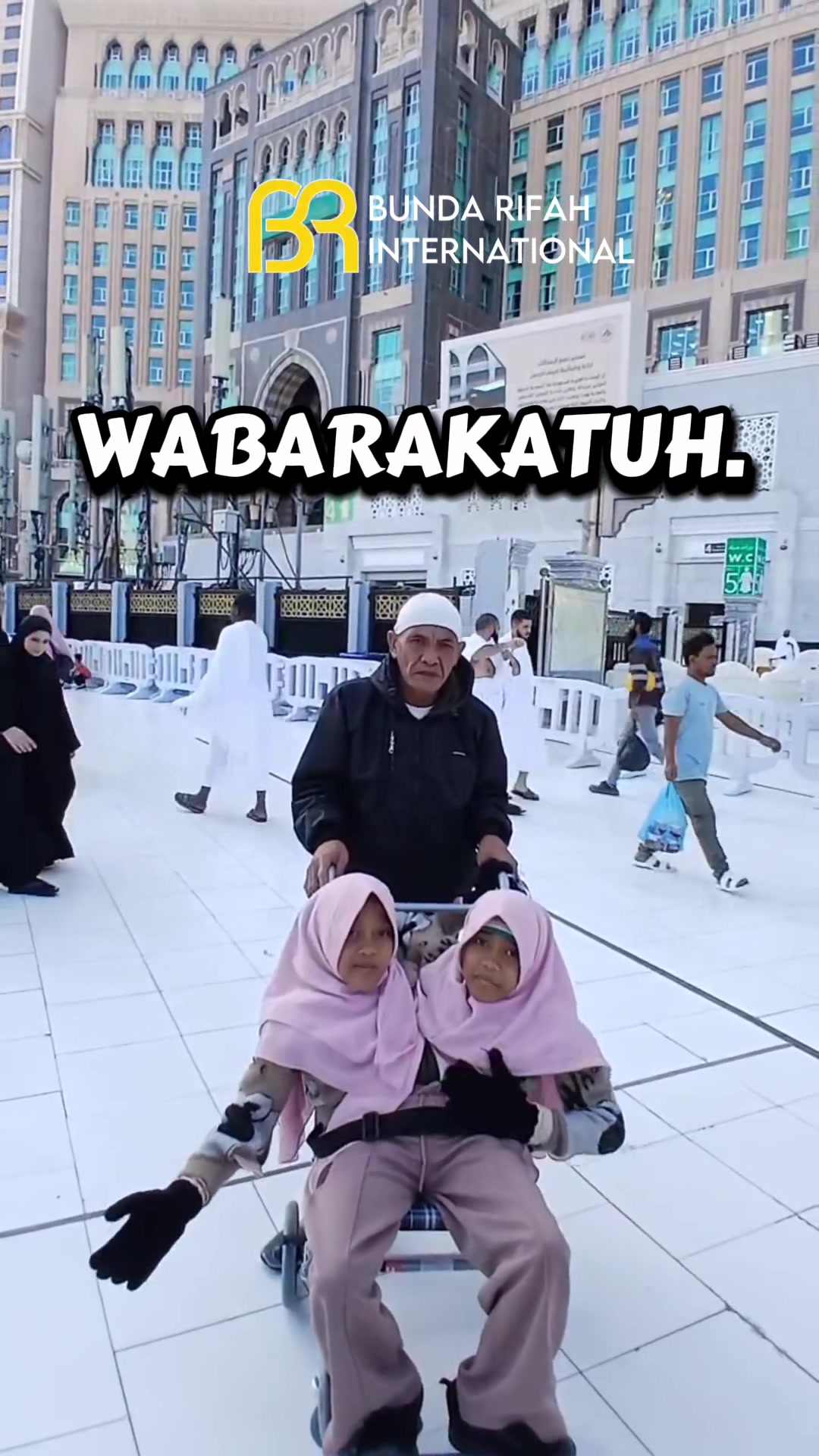 @Bunda Rifah Qaid