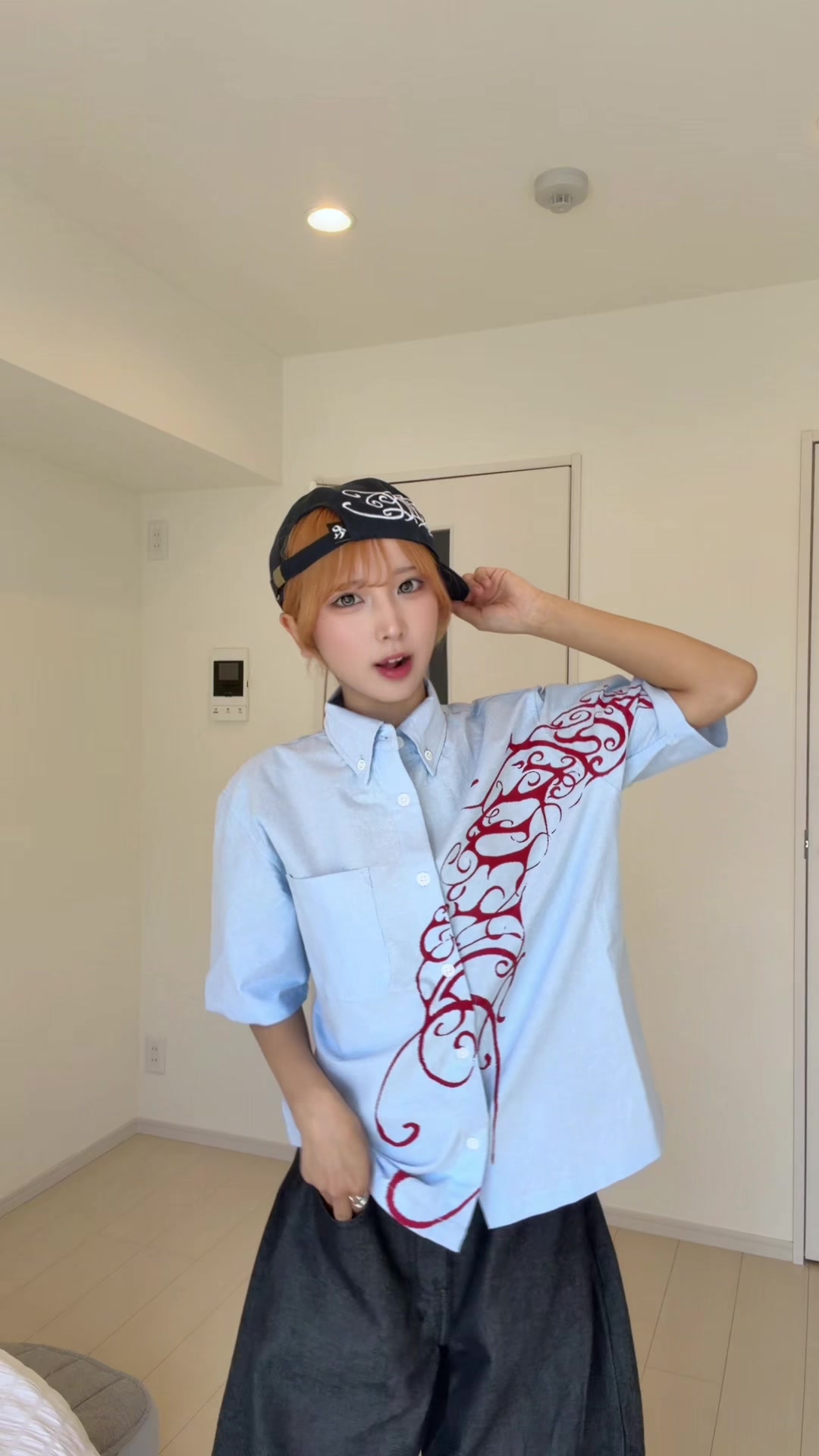 @ちゃを