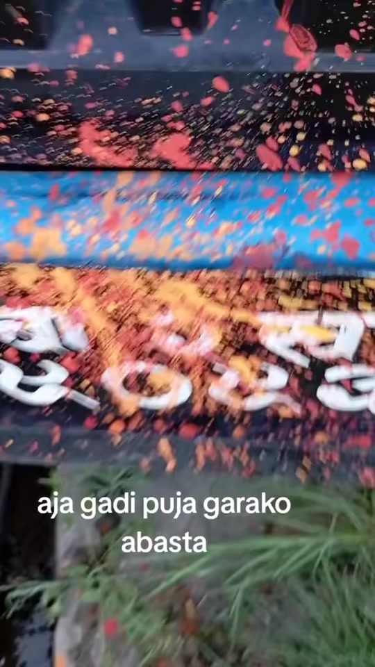 @तिम्रो याद्ले सताएको छ सानु😭?