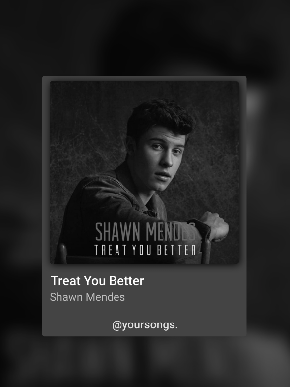 @yoursongs.