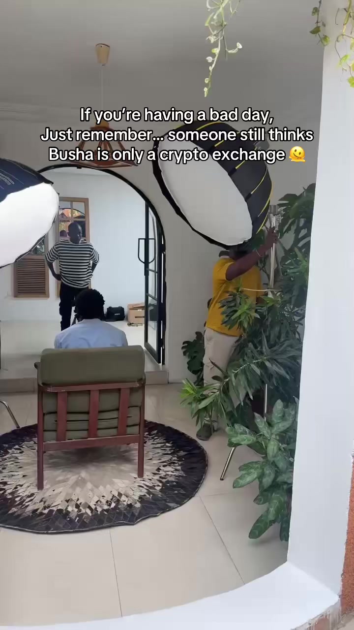 @GetBusha!