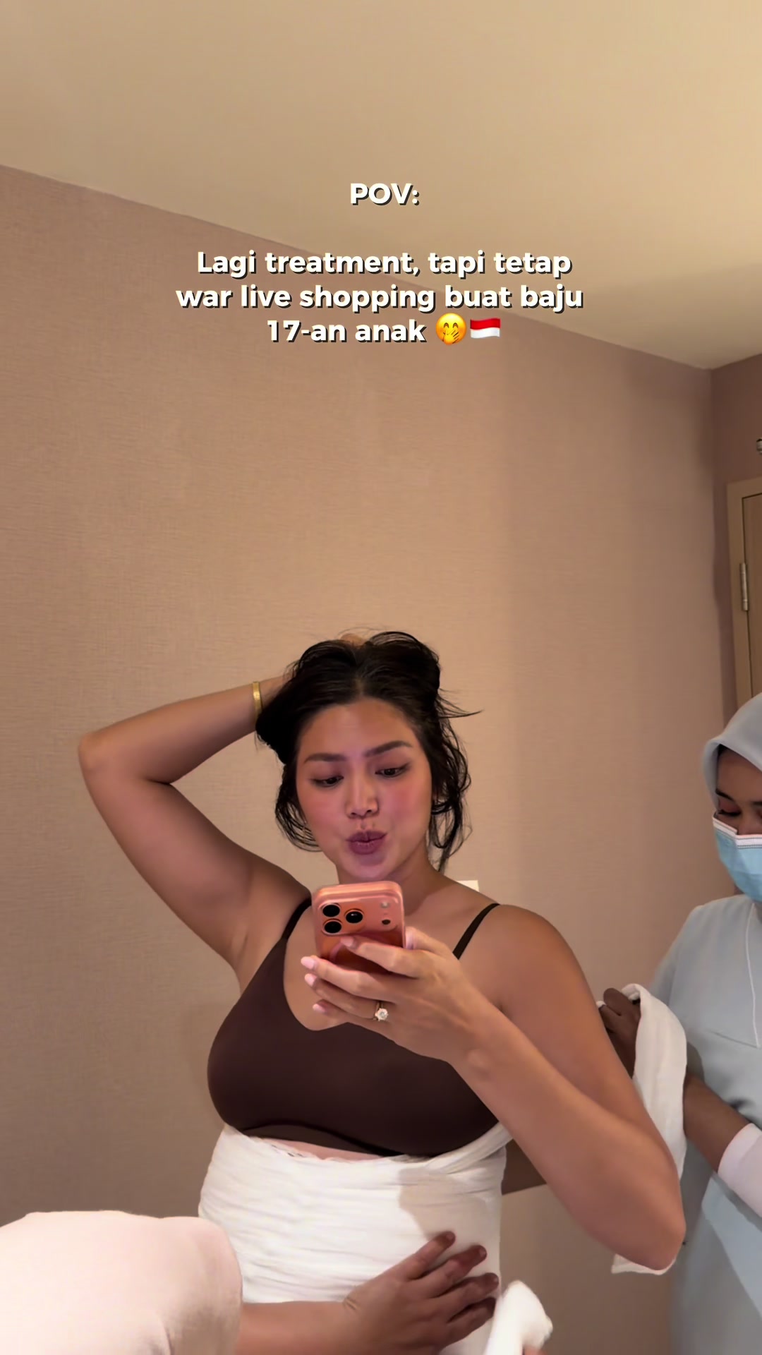 @Jessica iskandar