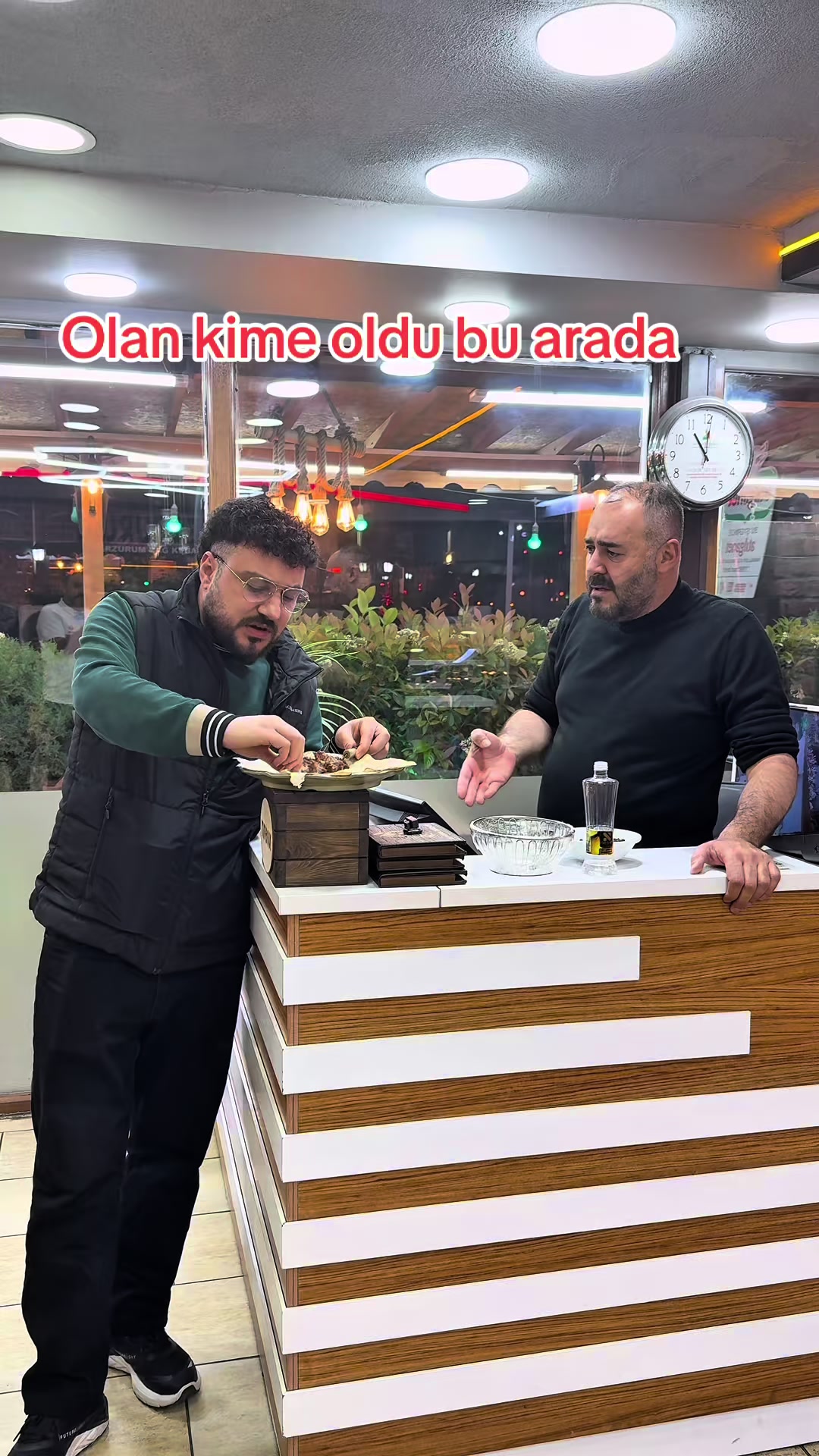 @MAHZEN CAĞ KEBAP
