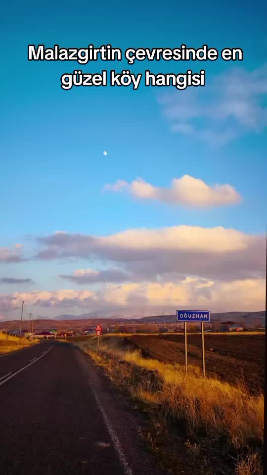 @Oğuzhan Köyü