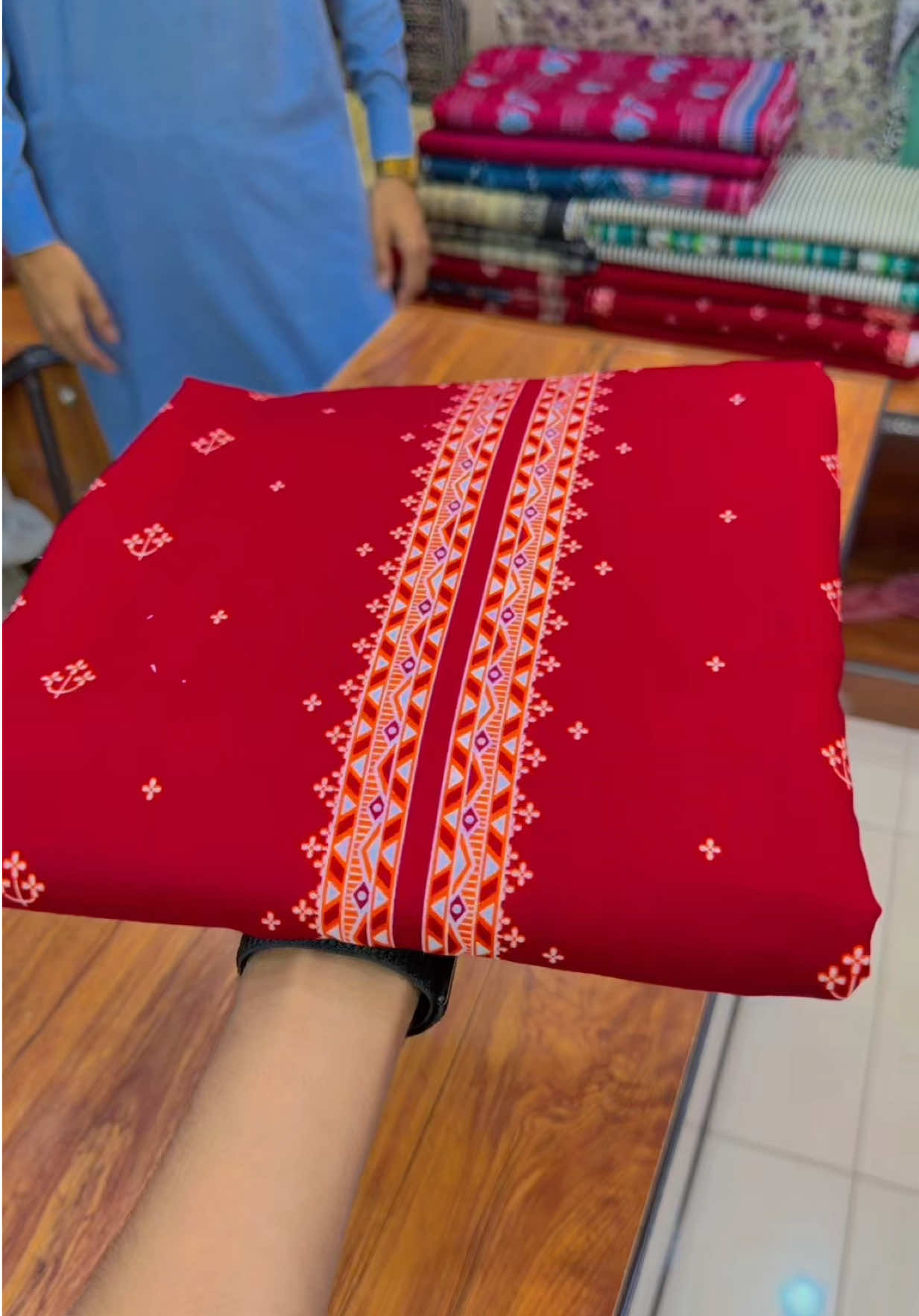 @Al Barik fabric Official