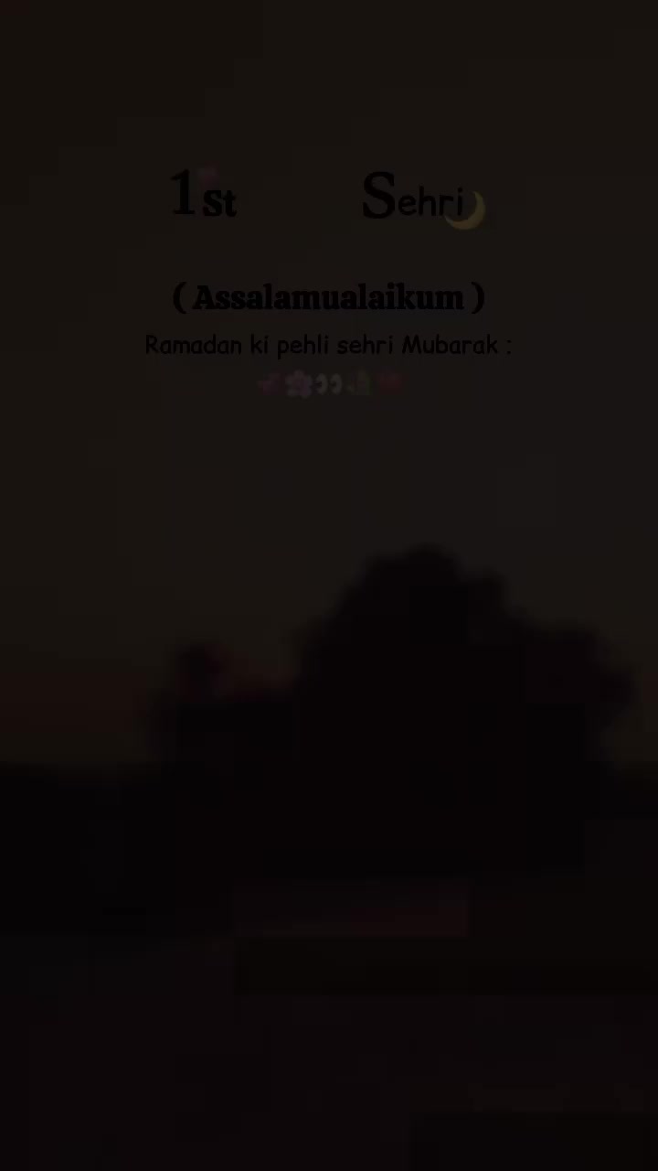 @Muslim video
