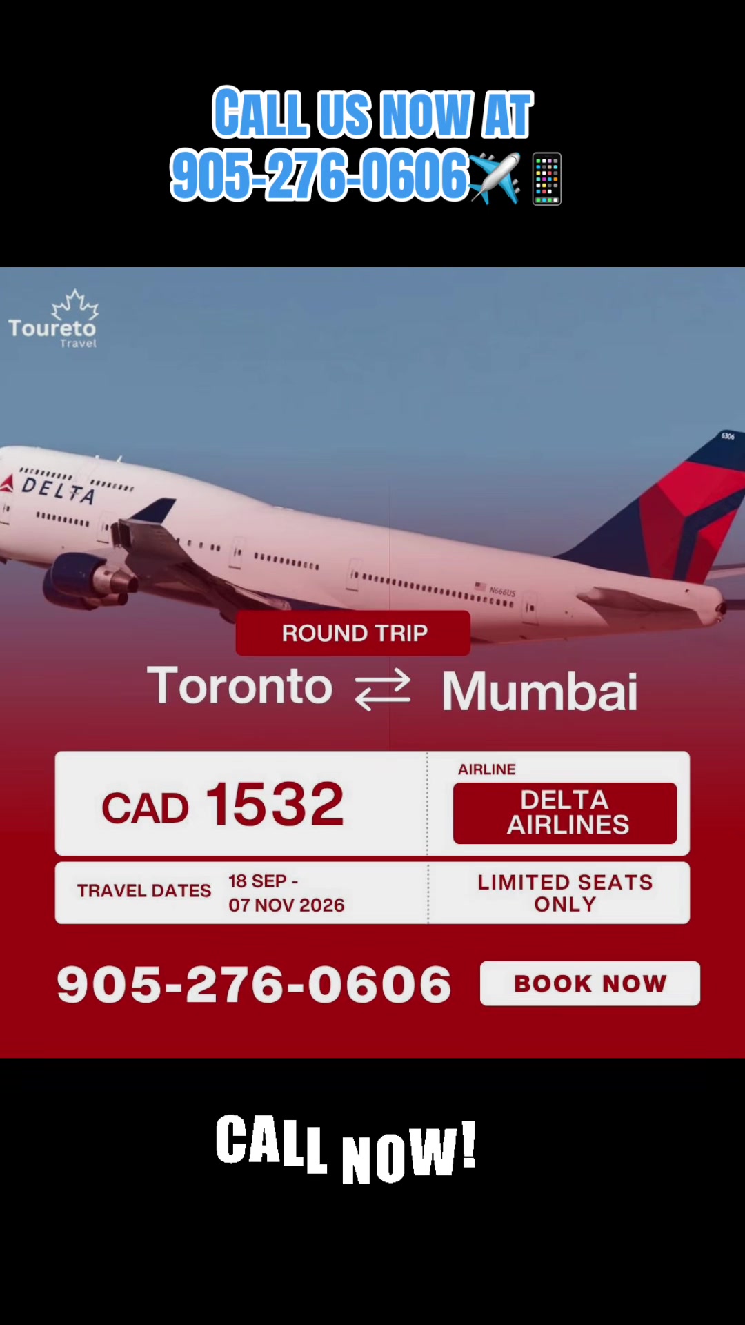 @Toureto Travel