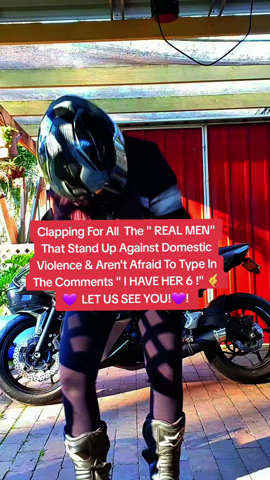 @Aussie_lady_rider ๐ โ๏ธ
