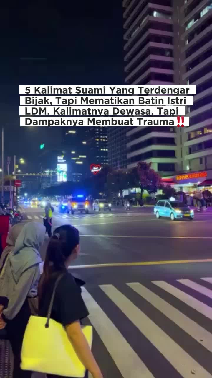 @WSA | Istri LDM