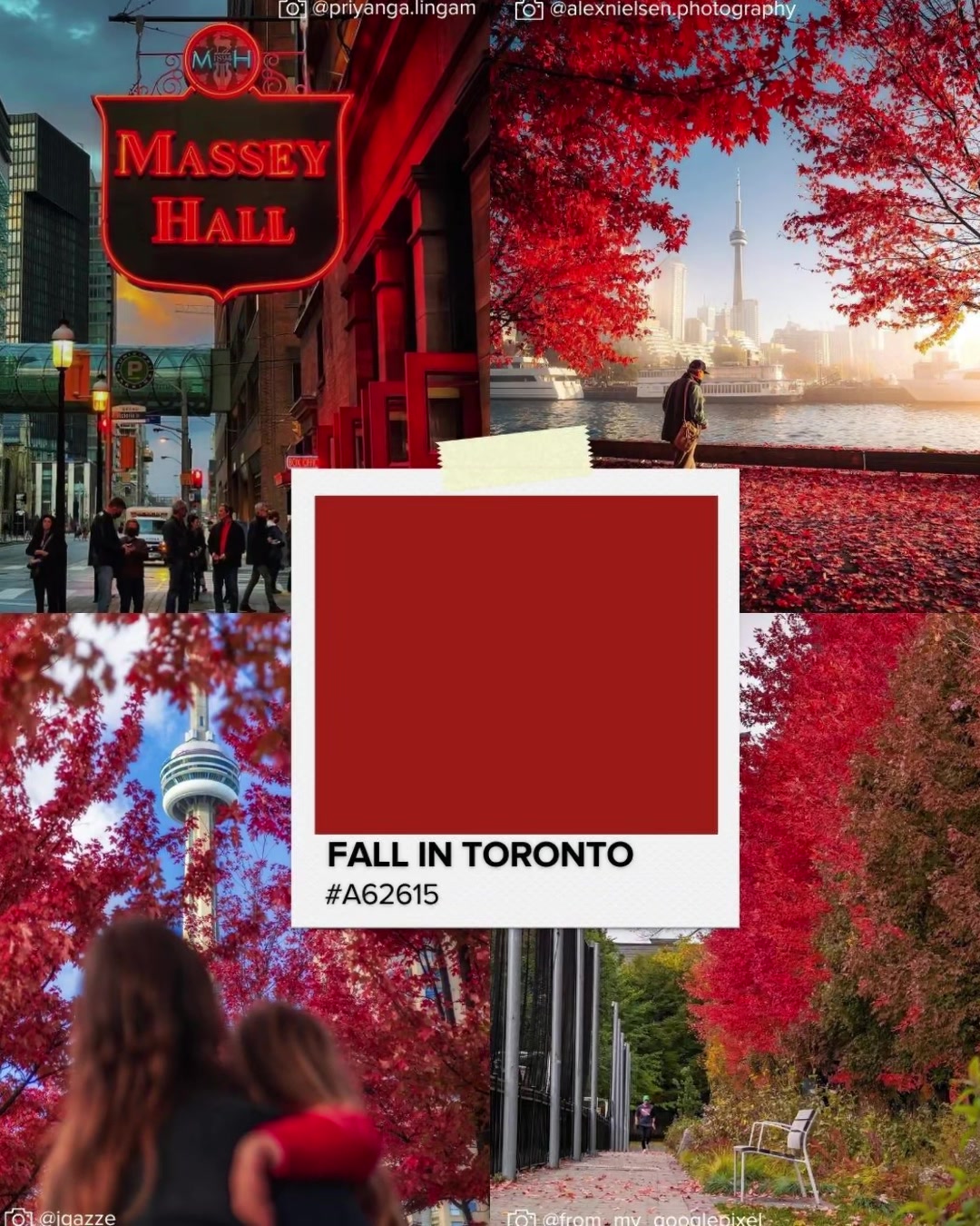 @Destination Toronto