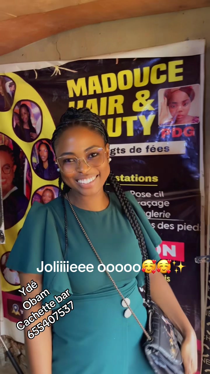 @madouce hair and beauty