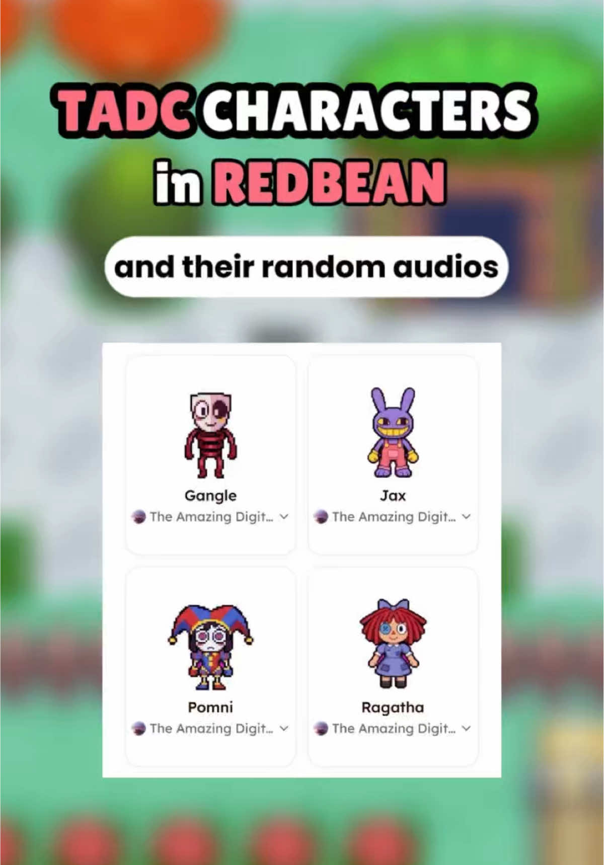 @Redbean