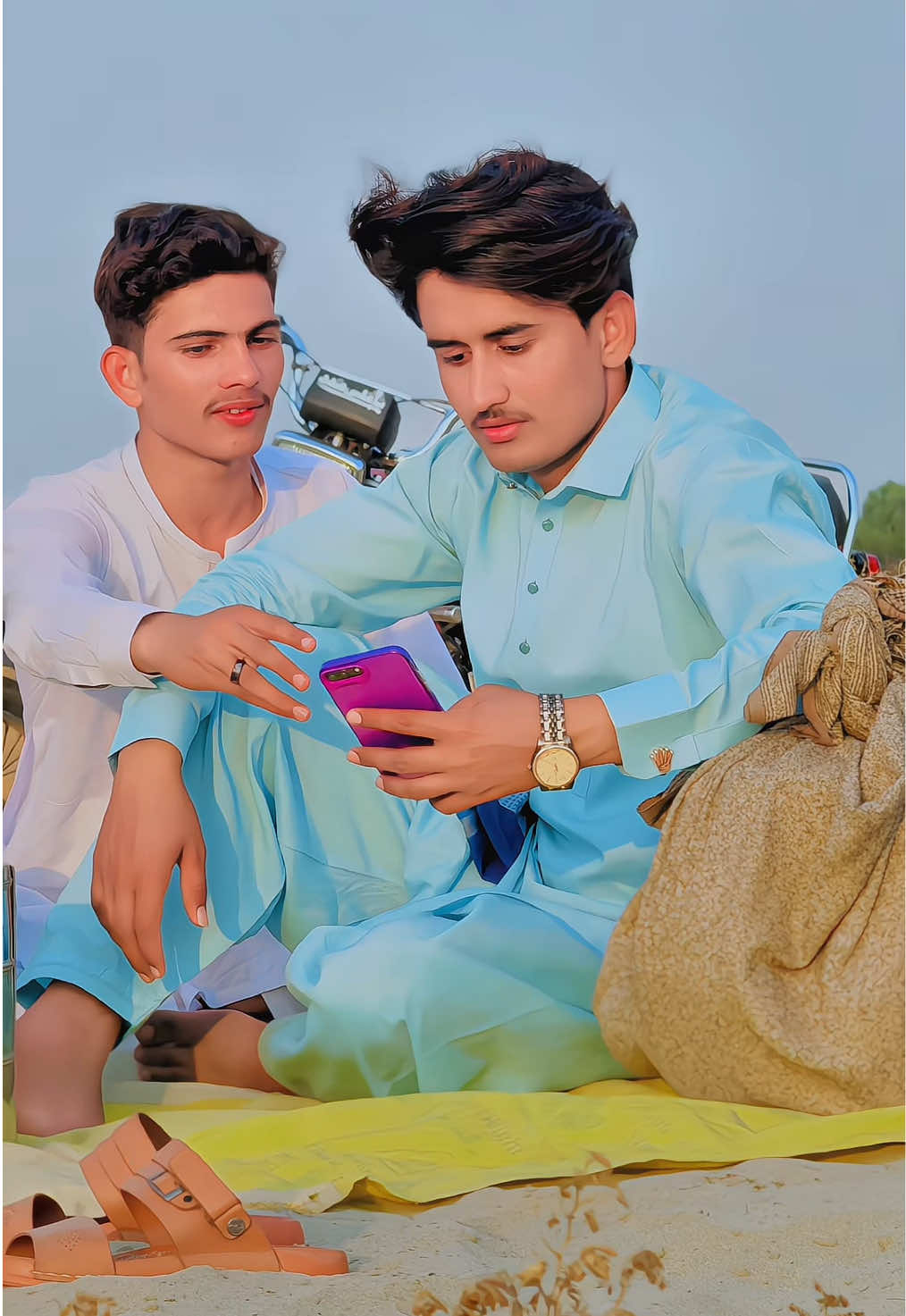 @Rustam Bhatti
