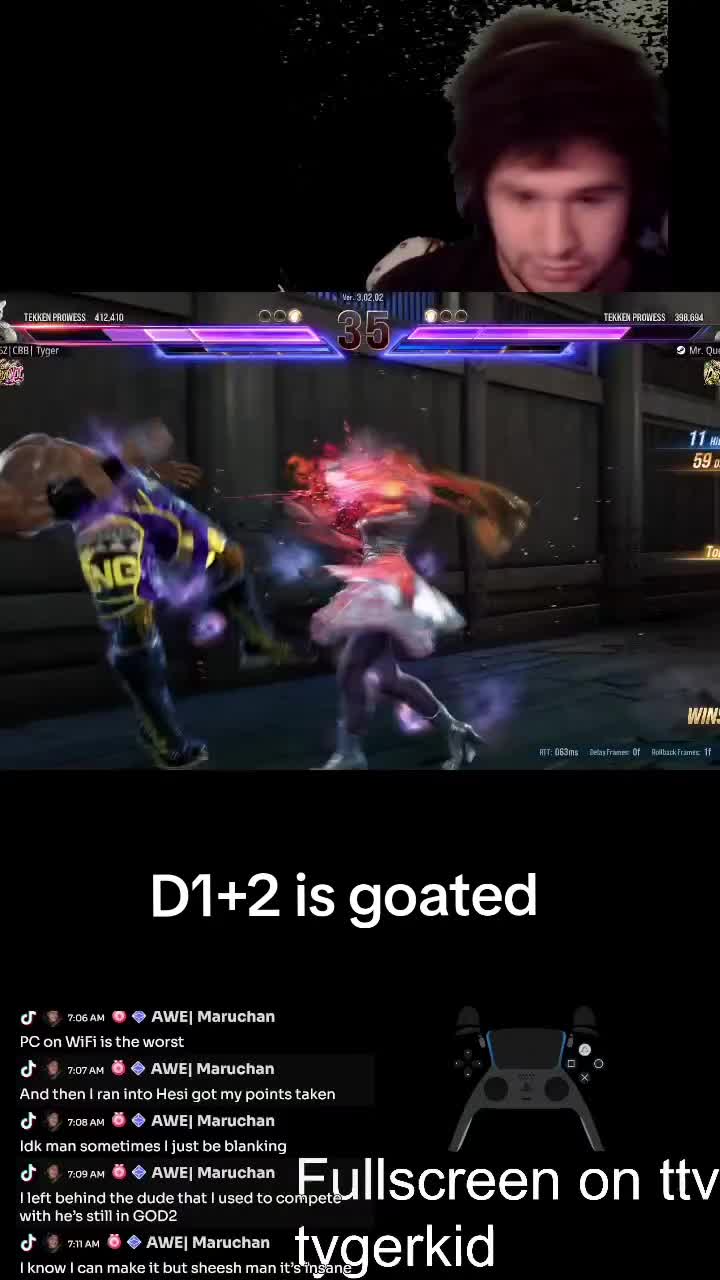 @Tygerkid
