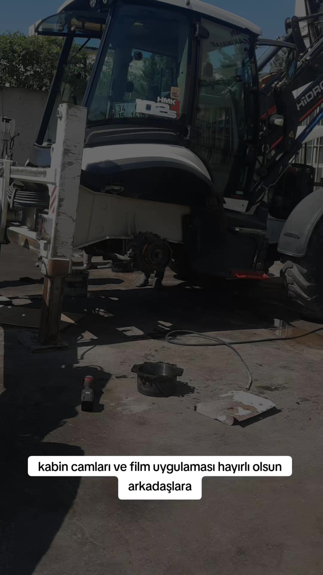 @VIP TRAKTÖR KAYSERİ