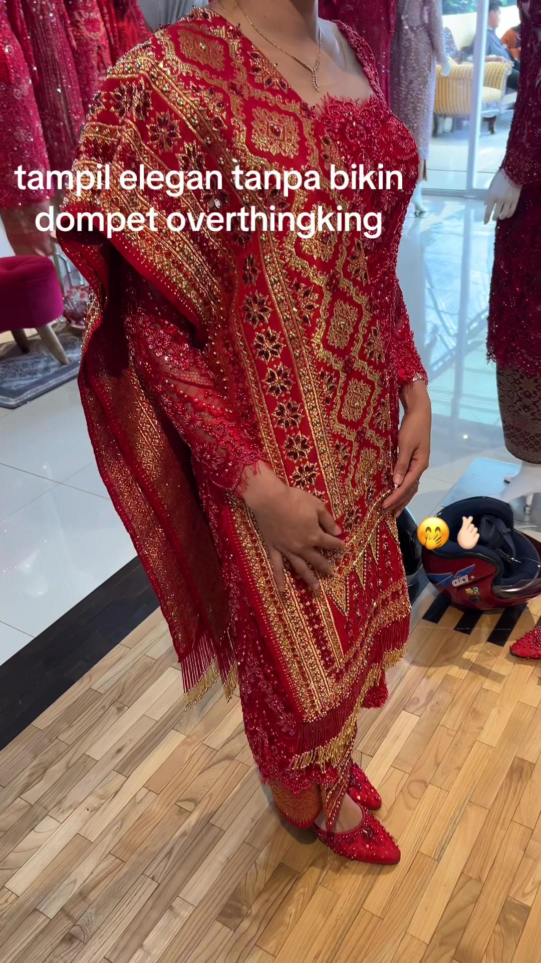 @Mejileakubridal