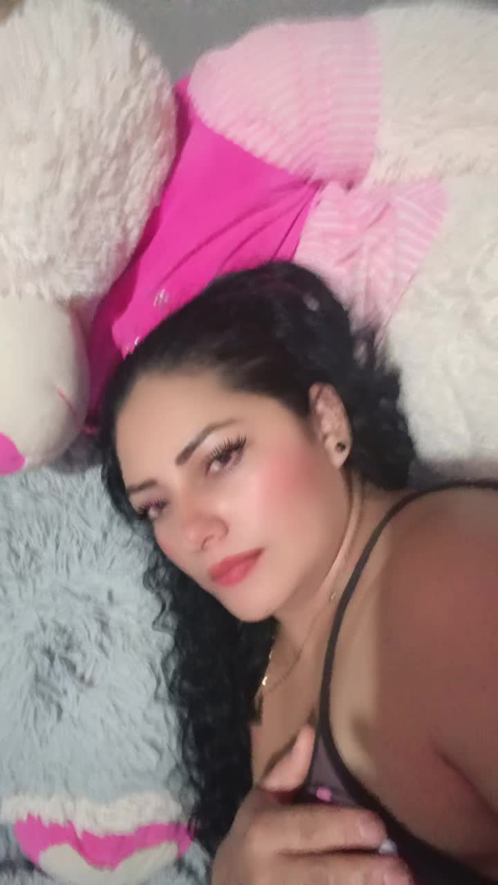 @María