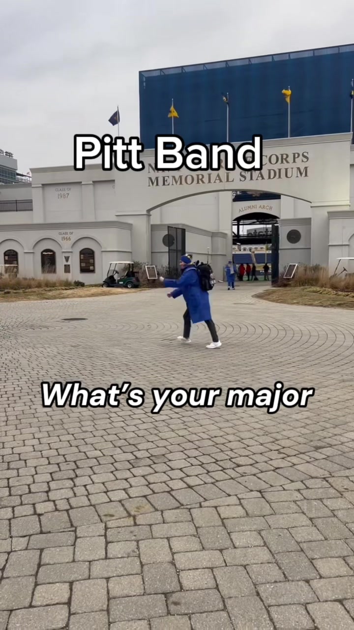 @Pitt Band
