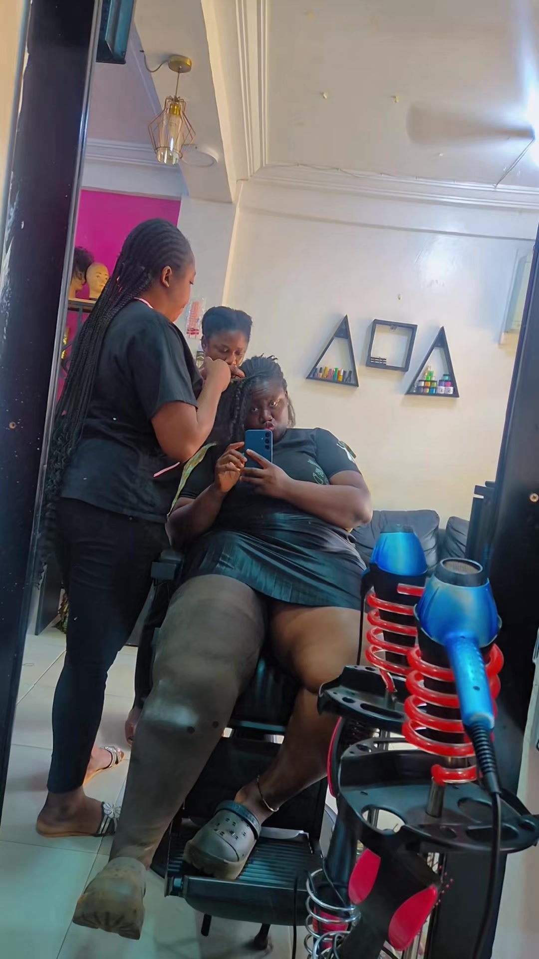 @Ohemaa Cyborg