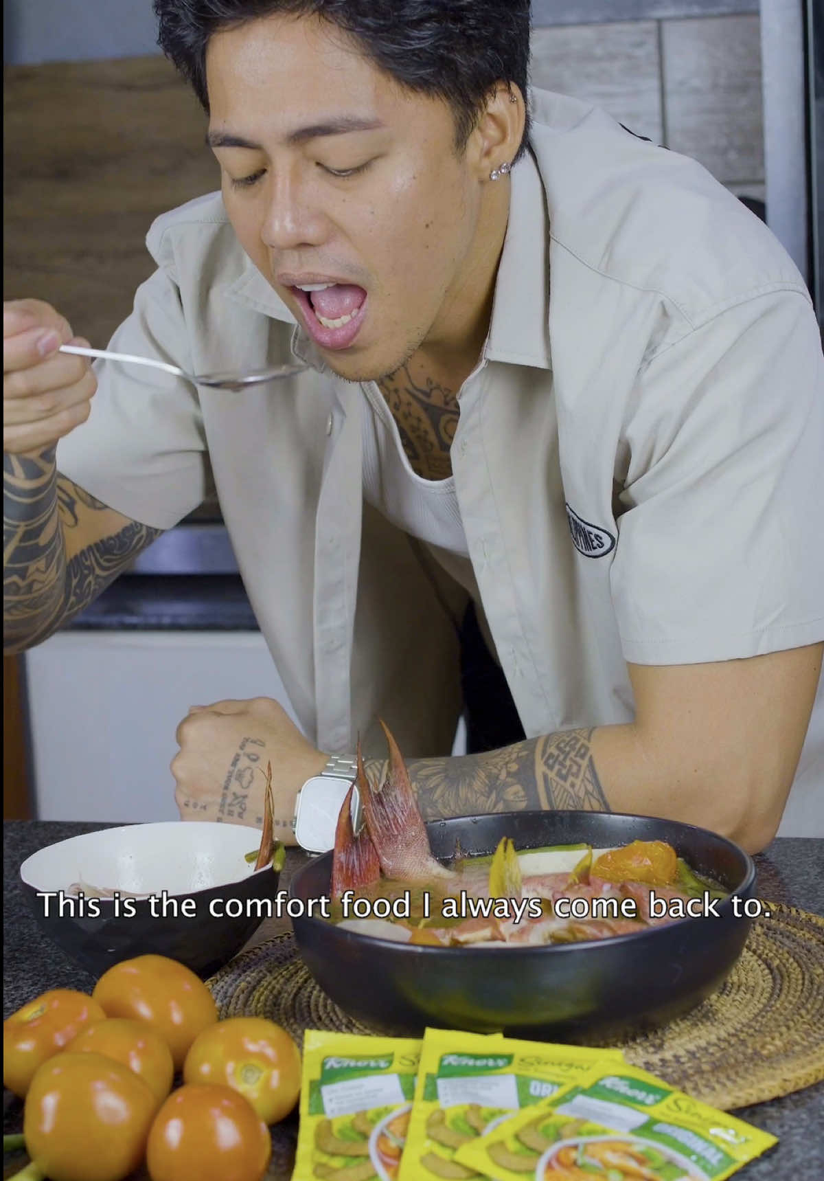 @Chef Chad Penkian