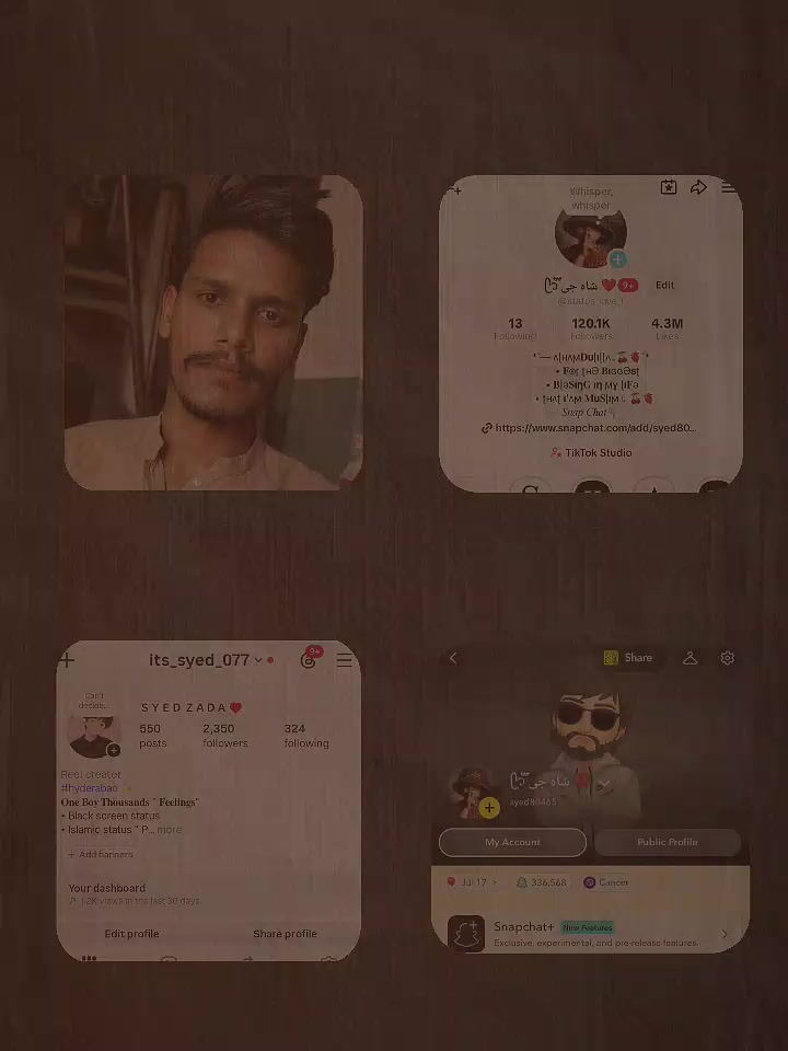 @ᥫ᭡፝֟፝ شاہ جی ❤