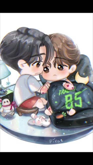 @HuaHua🌸☘️