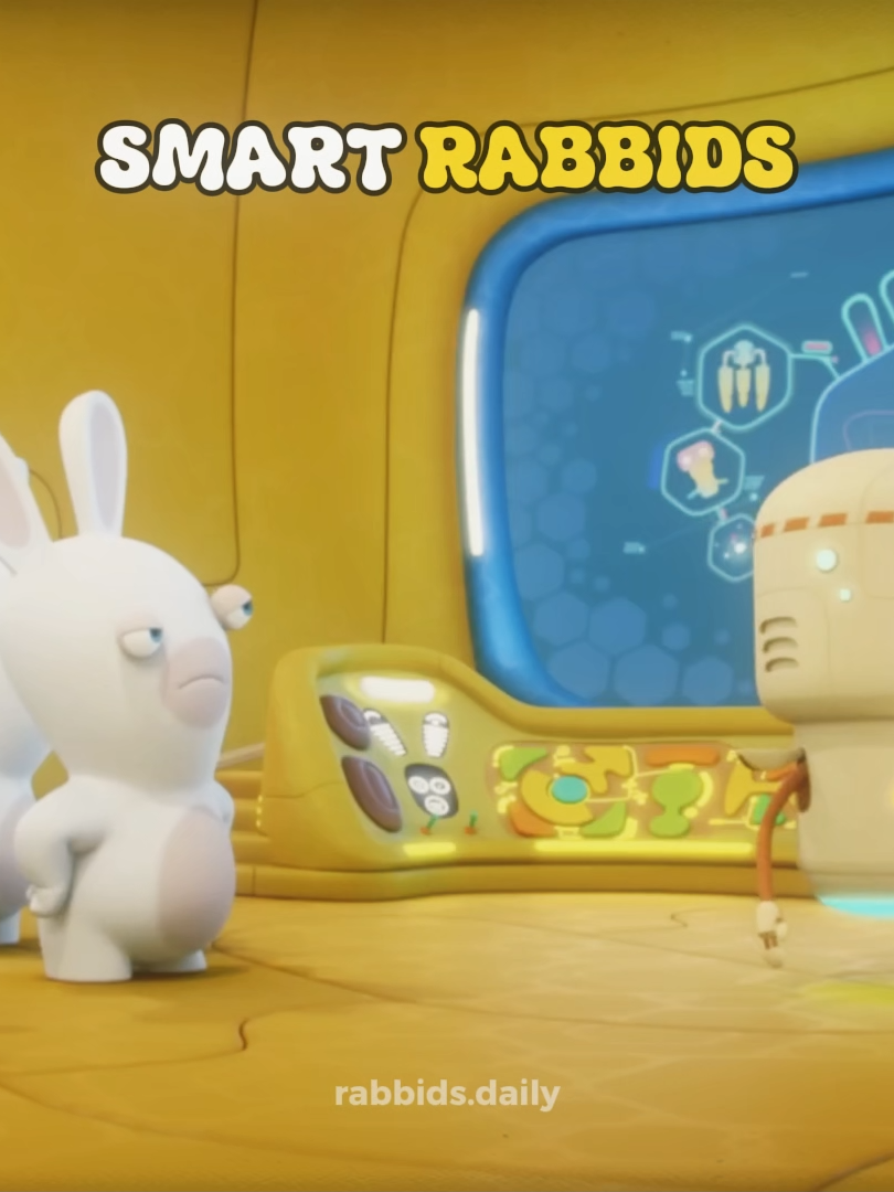 @Daily Dose of Rabbids