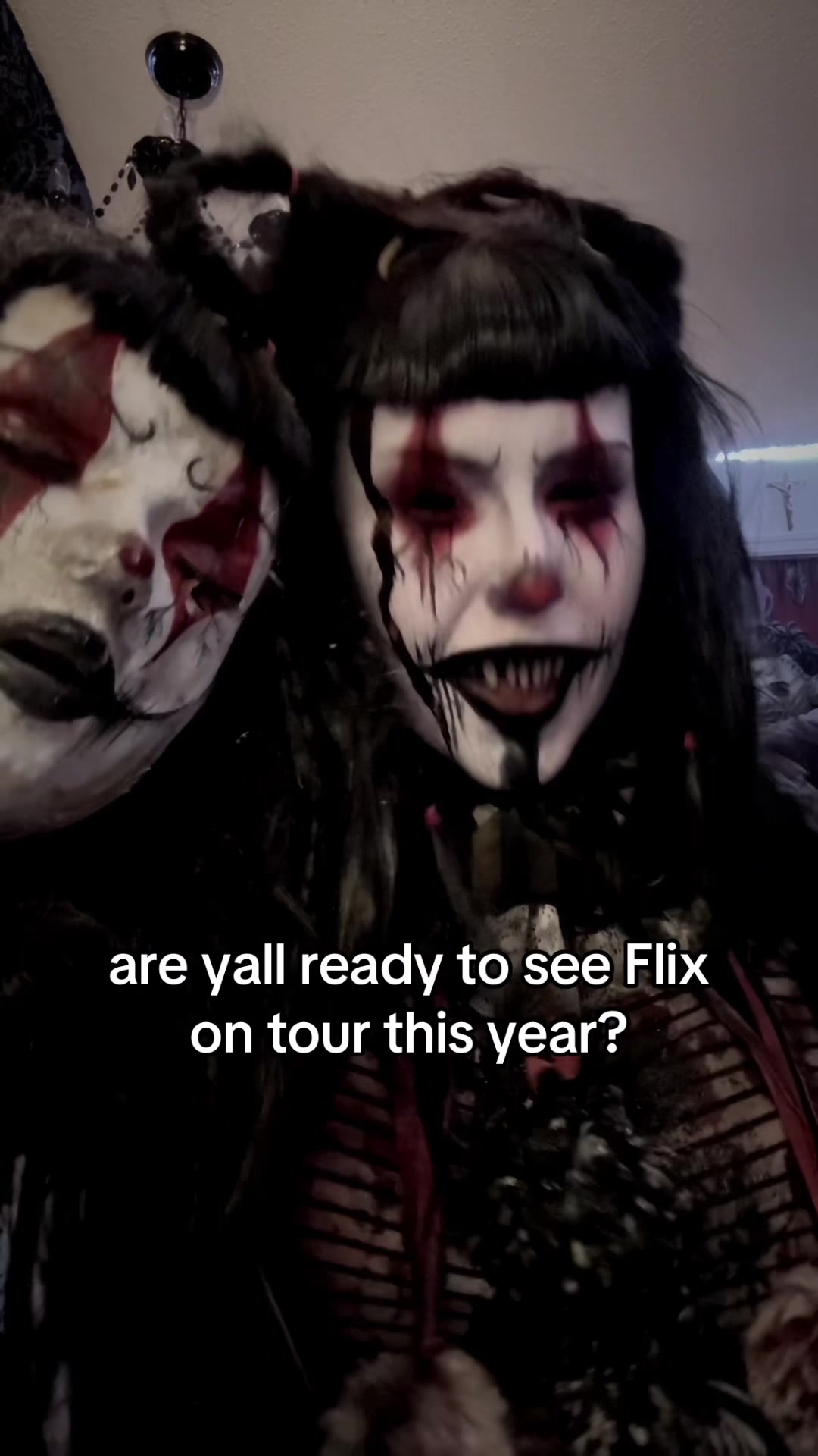 @Flix the Clown