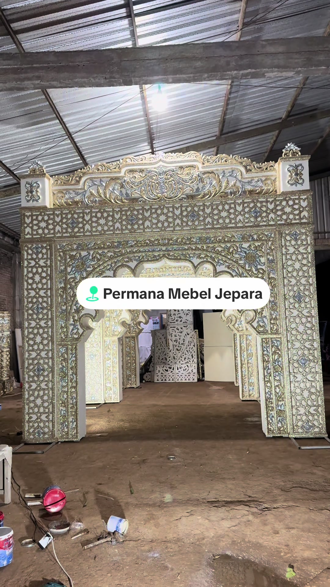 @Permana Mebel Jepara