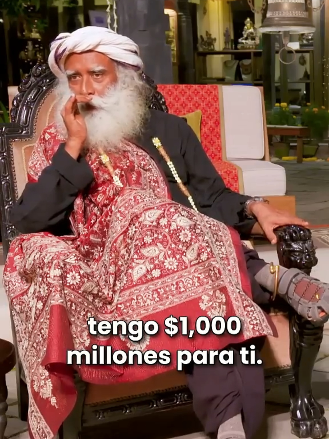 @Sadhguru Español
