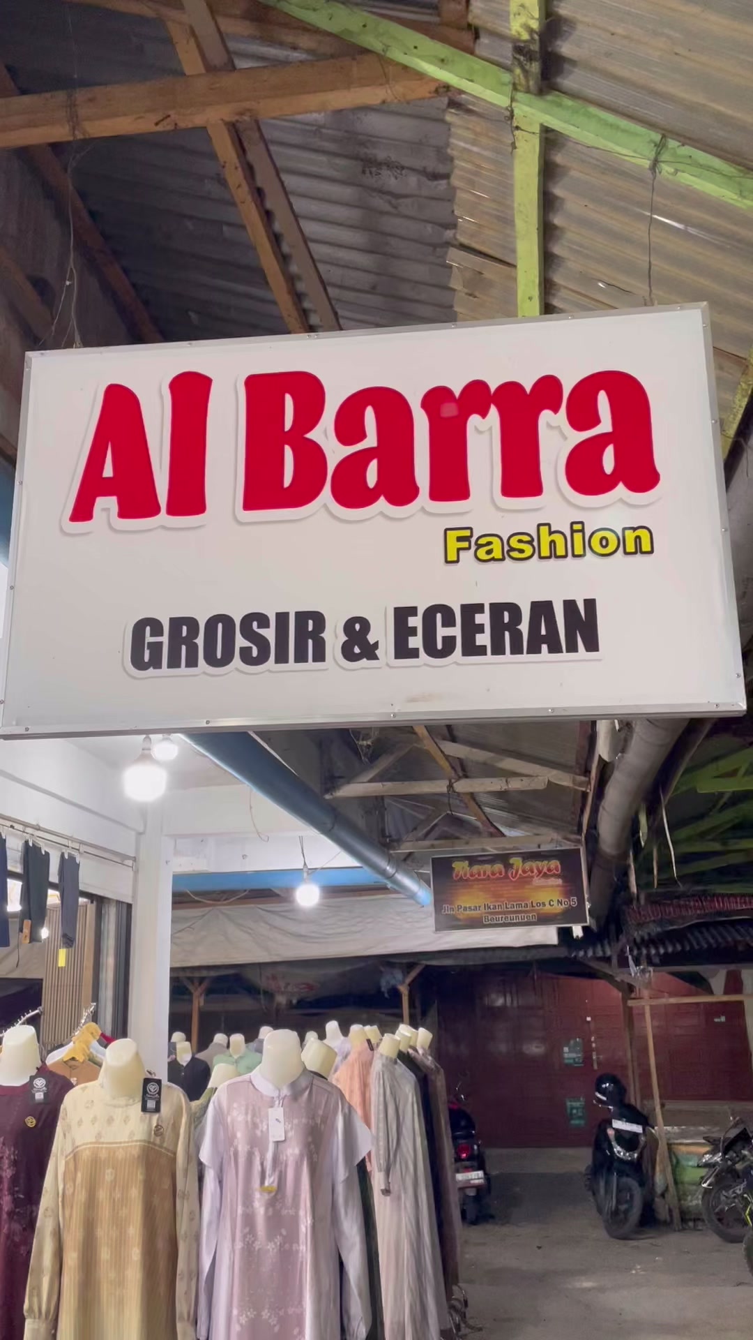 @TOKO AL BARAA BEURENUEN