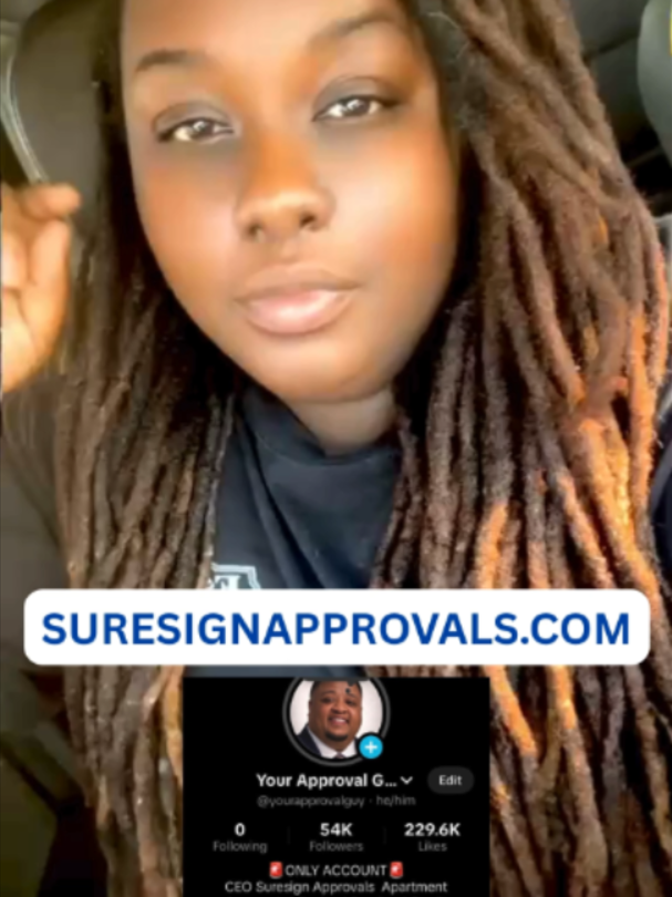 @Your Approval Guy