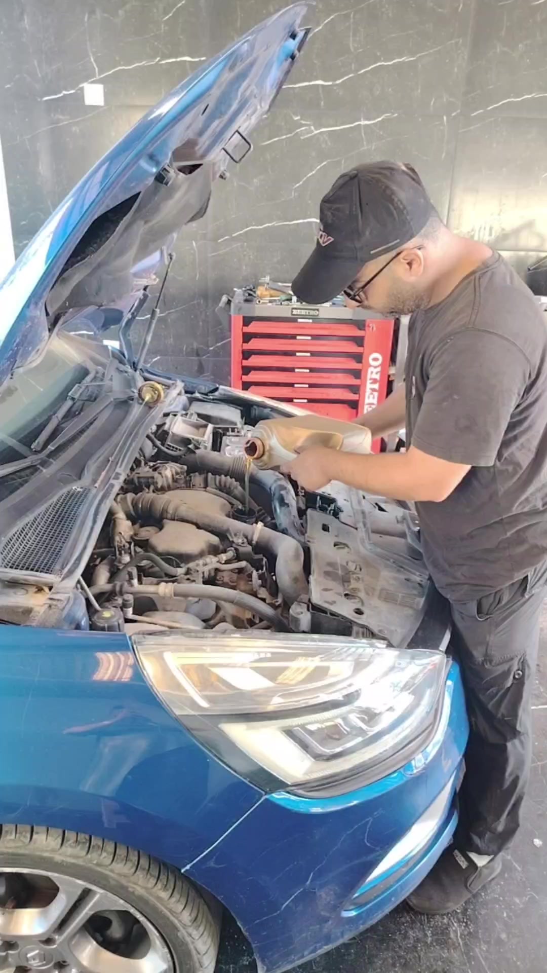 @MaxiOil Garage