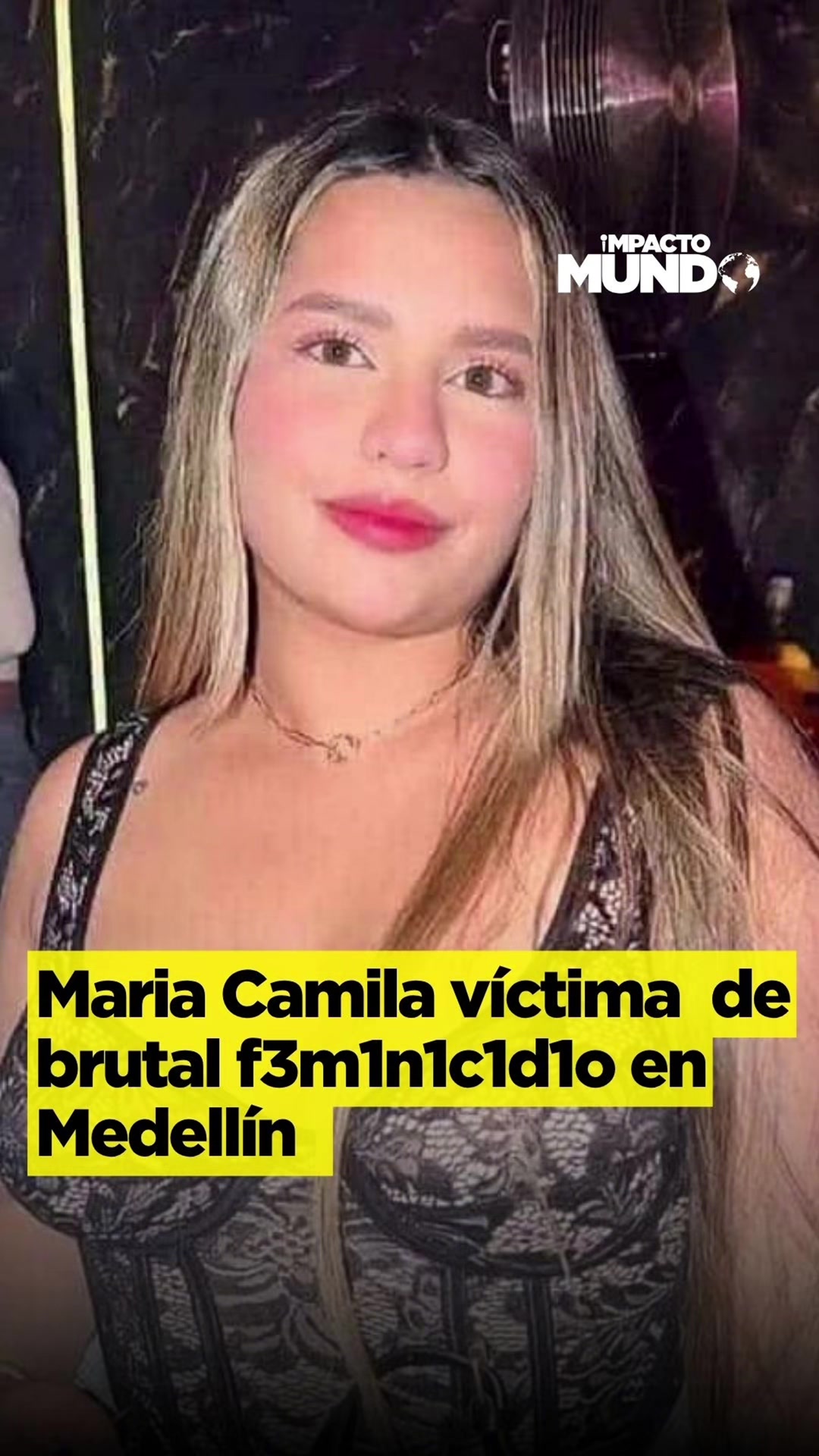 @Impacto Mundo