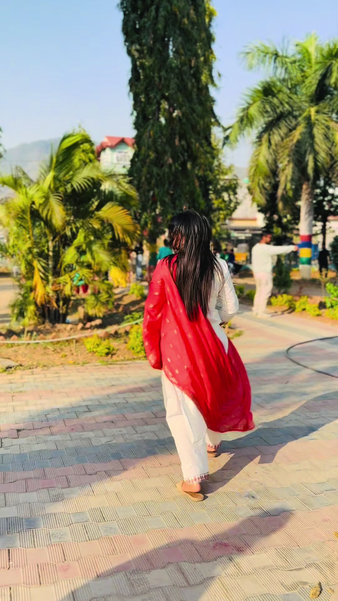 @Sharada Puri